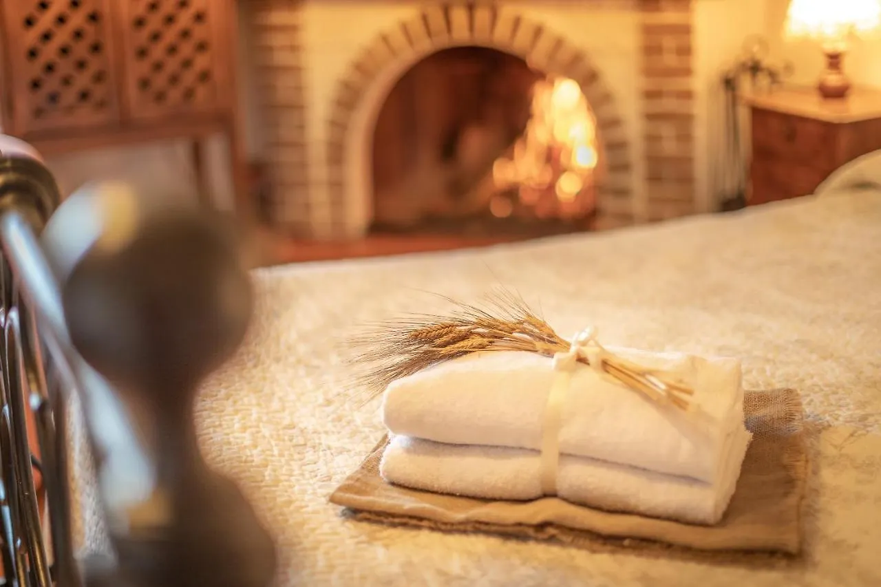 Gospodarstwo agroturystyczne Agriturismo Selvella Radicofani