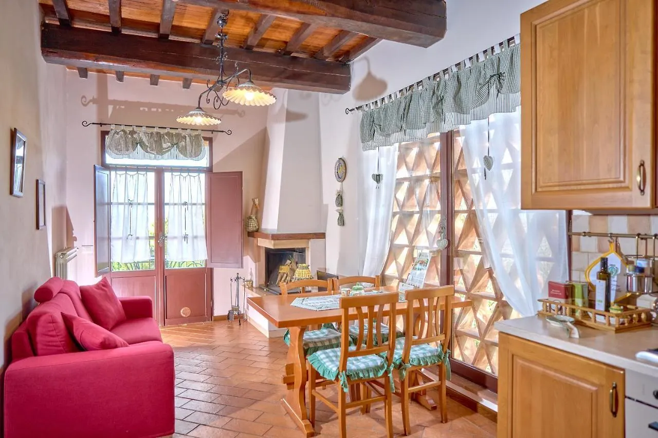 Agriturismo Selvella Radicofani 0*,