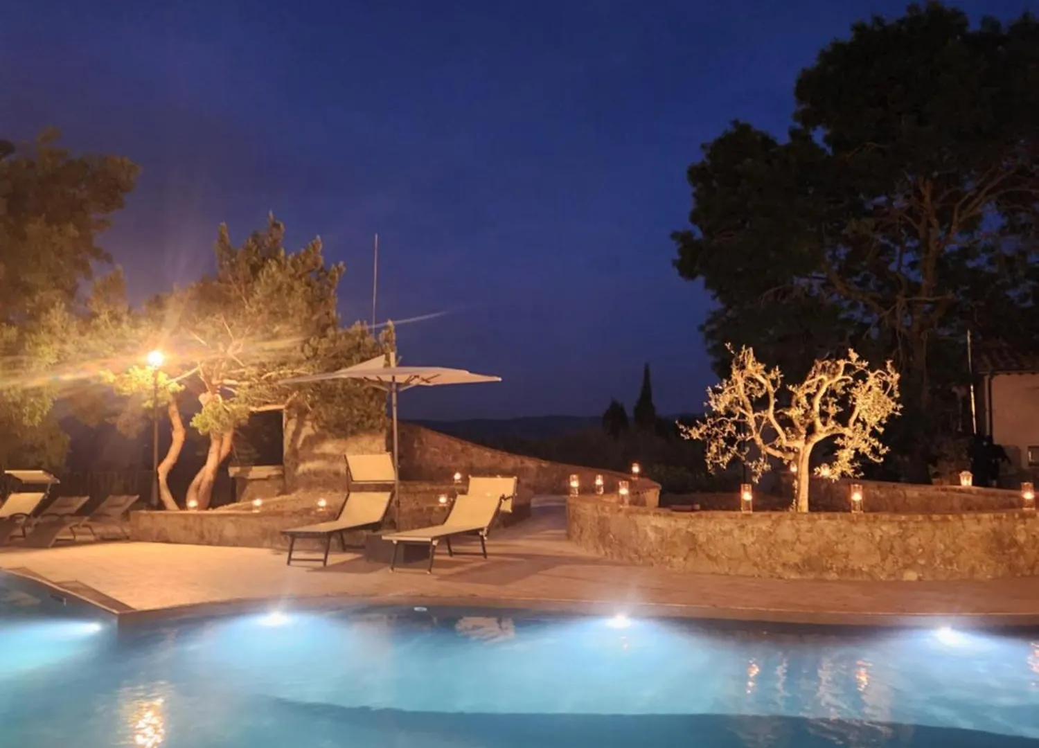 Agriturismo Selvella Radicofani 0*,
