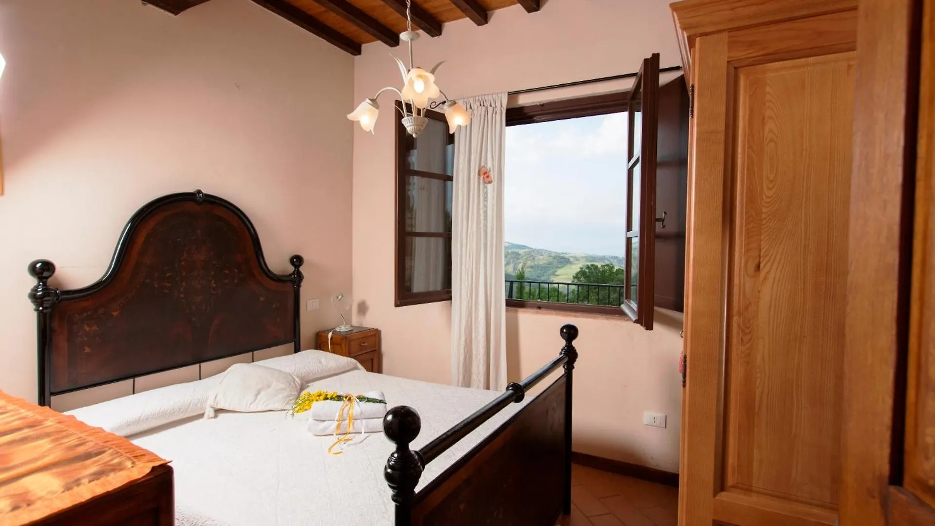 Agriturismo Selvella Radicofani