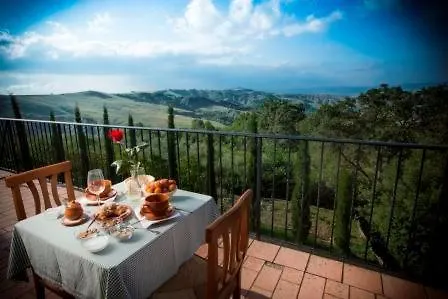 Gospodarstwo agroturystyczne Agriturismo Selvella Radicofani