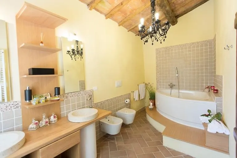 Gospodarstwo agroturystyczne Agriturismo Selvella Radicofani