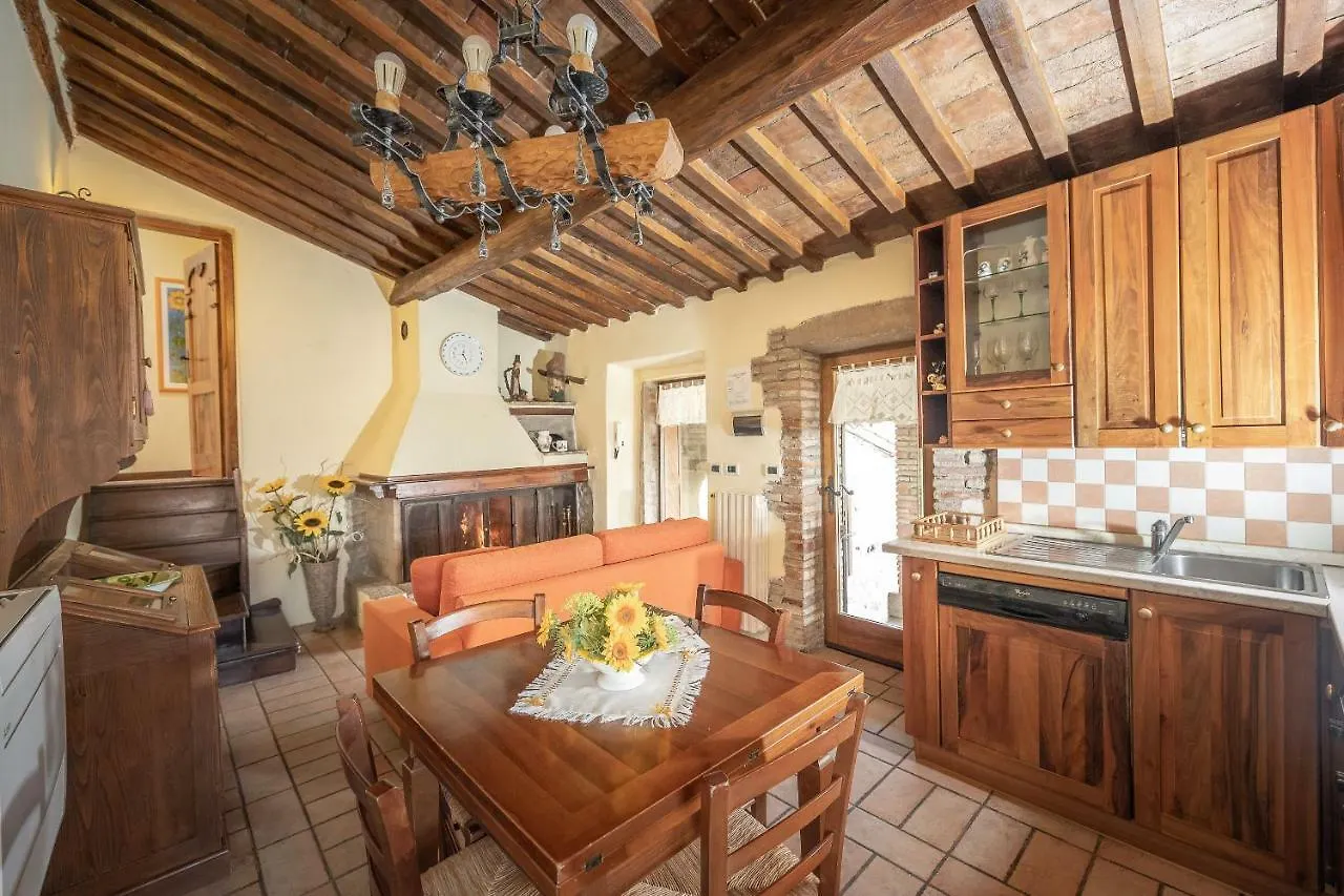 Gospodarstwo agroturystyczne Agriturismo Selvella Radicofani