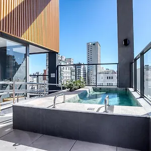  Apartment Tabas - Pivo Match Jardins - Cravinhos Brazil