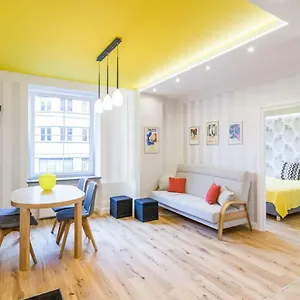  Apartment Przy Parku Krakowskim Poland