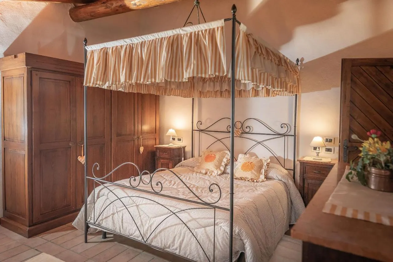 Farm stay Agriturismo Selvella Villa Radicofani