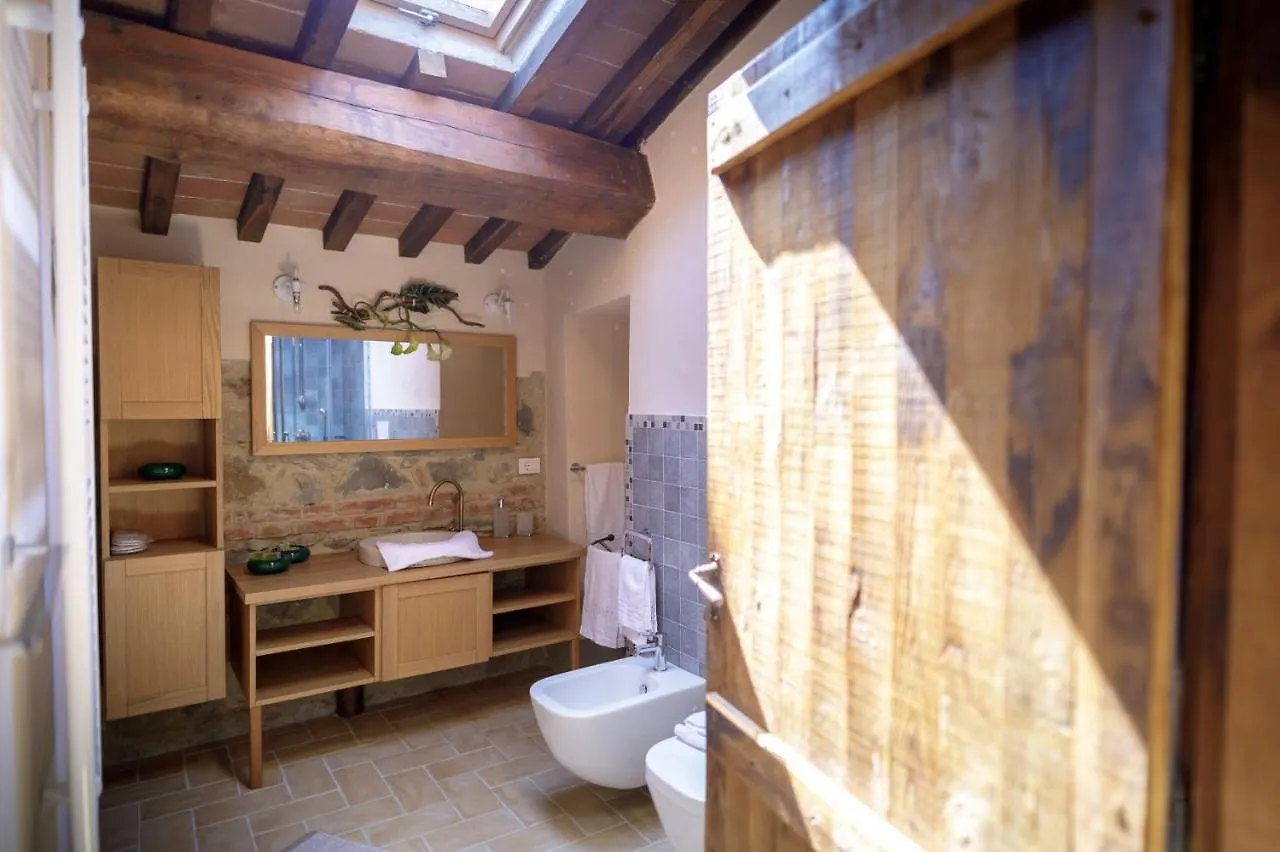 Agriturismo Selvella 라디코파니 주 팜스테이