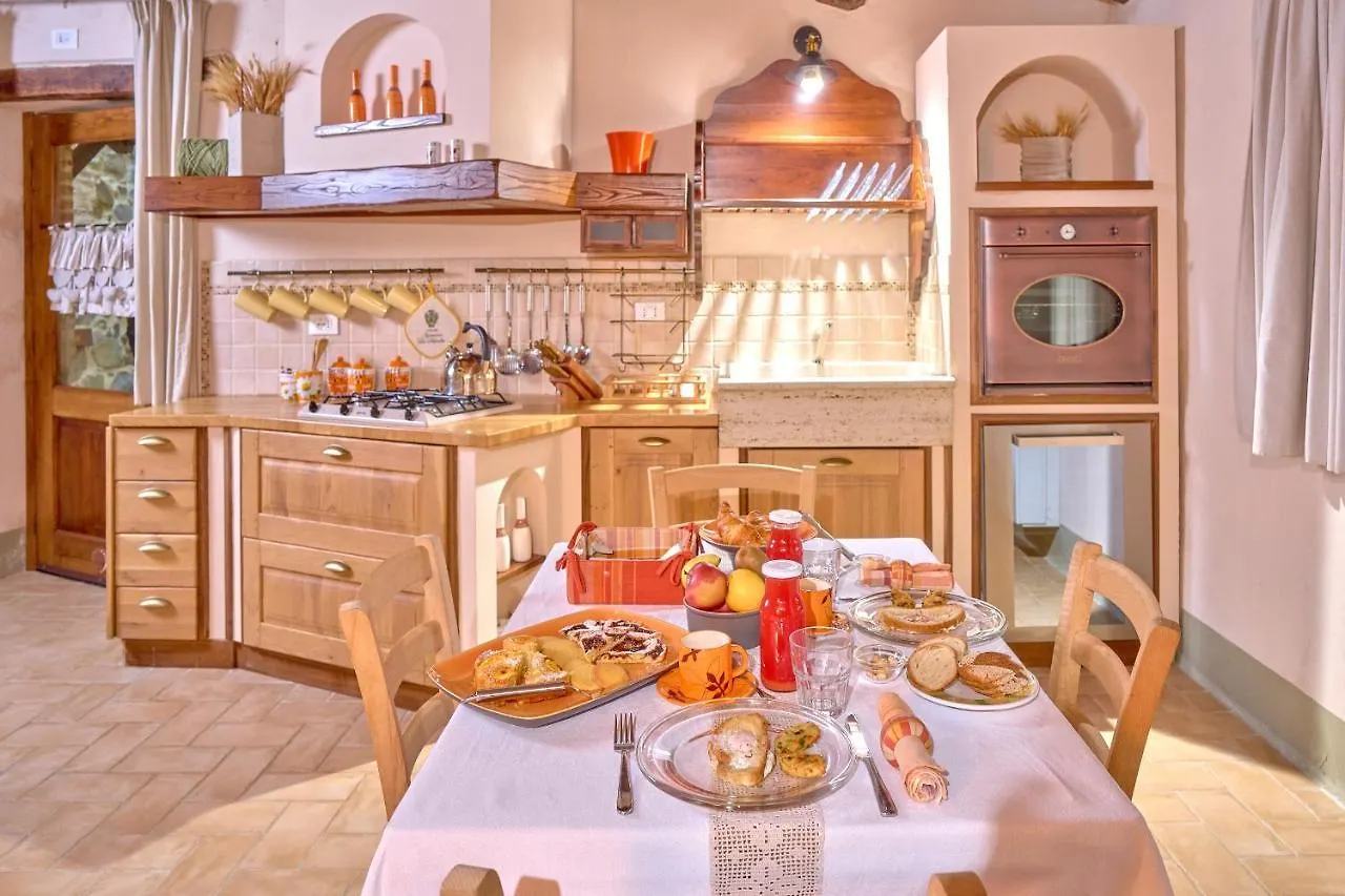 Farm stay Agriturismo Selvella Villa Radicofani