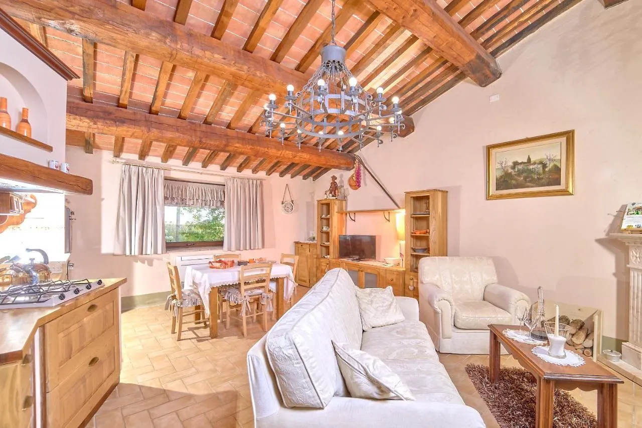 Agriturismo Selvella Villa Radicofani