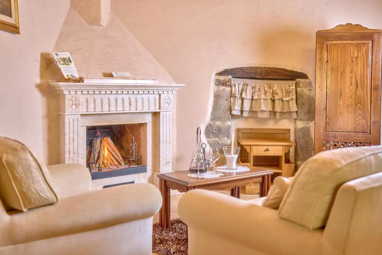 Agriturismo Selvella Villa Radicofani Farm stay