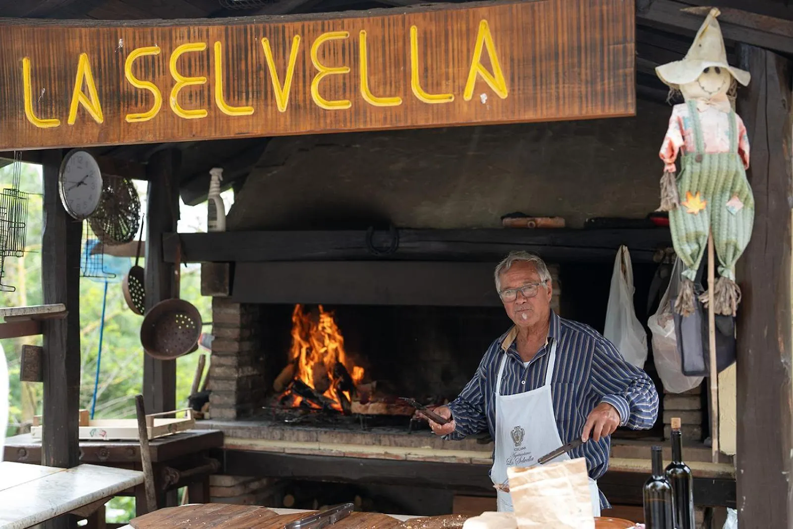 Agriturismo Selvella Radicofani 0*,  Italien