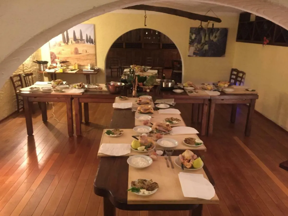 Agriturismo Selvella Radicofani