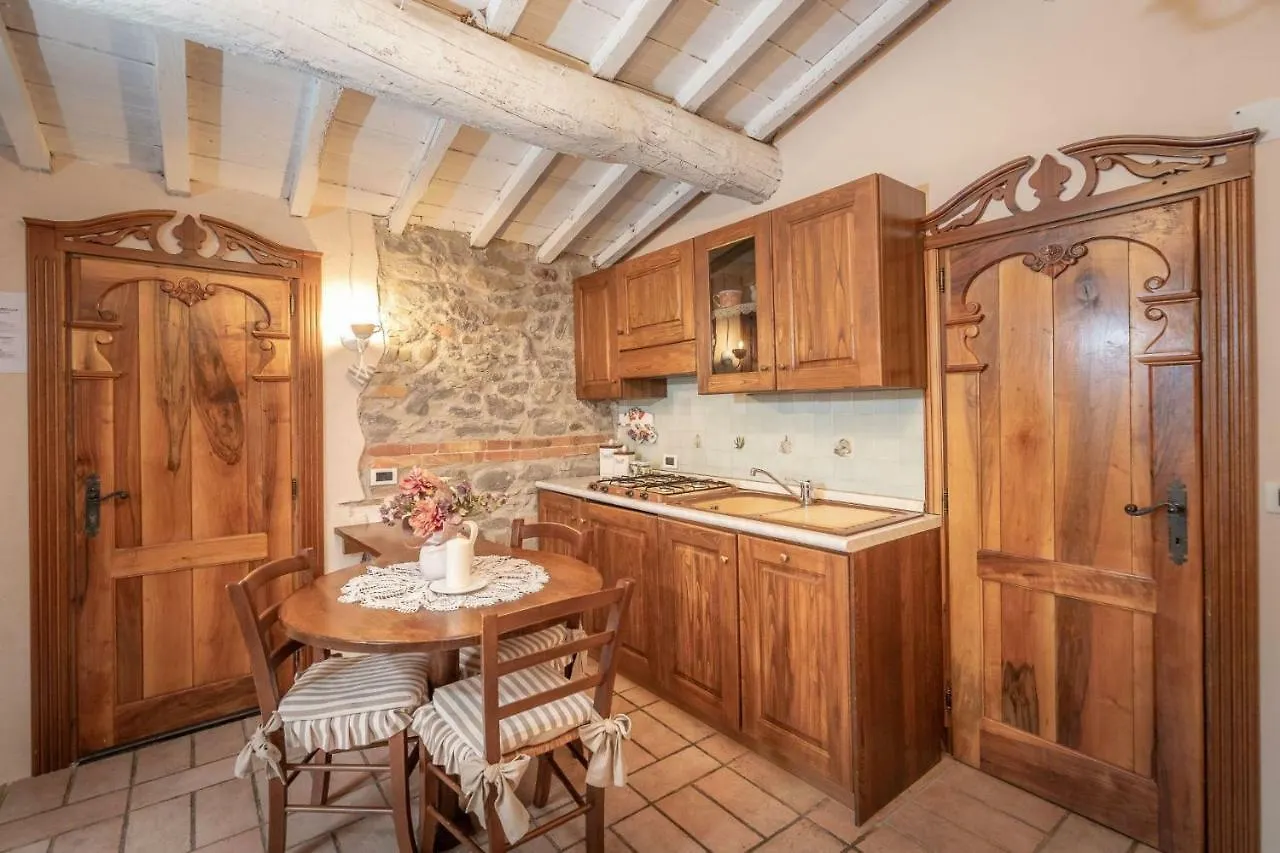 팜스테이 Agriturismo Selvella 라디코파니 주 이탈리아