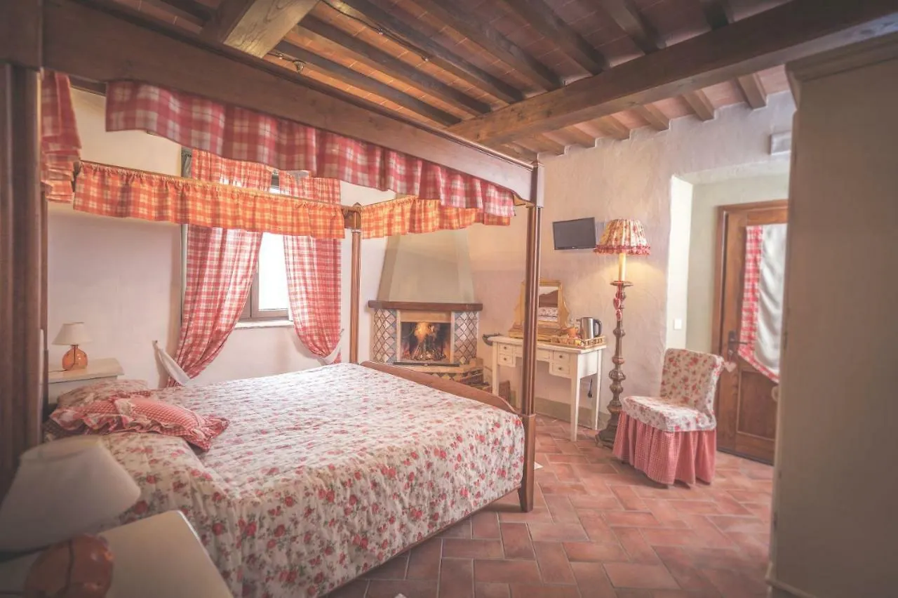 Farm stay Agriturismo Selvella Villa Radicofani